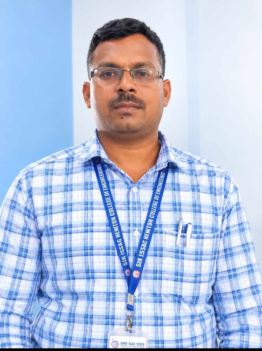 Dr SILAMBARASAN B